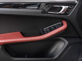 Porsche Macan S 2017