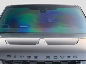 Land Rover Range Rover Sport SVR 2018