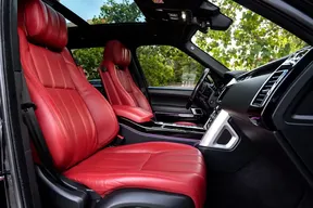 Land Rover Range Rover 2017