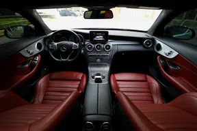 Mercedes-Benz C-Class 200 2018