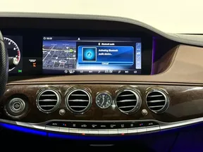 Mercedes-Benz S-Class 450 2018