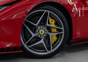 Ferrari F8 Spider 2022