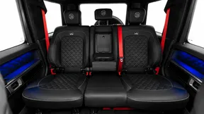 Mercedes-Benz G-Class 63 AMG 2022
