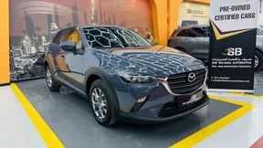 Mazda CX-3 2024