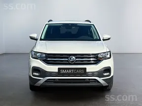 Volkswagen T-Cross 2023