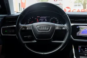 Audi A6 2022