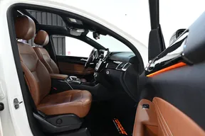 Mercedes-Benz GLE 43 AMG 2018