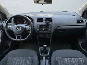 Volkswagen Polo 2016