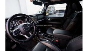 Jeep Wrangler Unlimited 2019