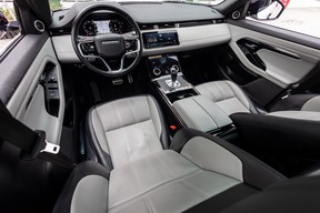 Land Rover Range Rover Evoque 2021
