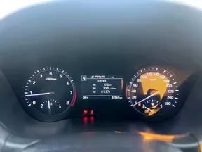 Genesis G80 2018