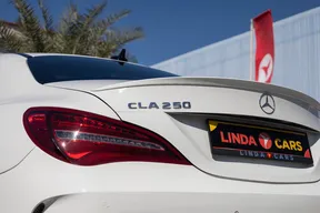 Mercedes-Benz CLA 250 2019