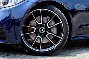 Mercedes-Benz C-Class 300 2019