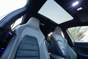 Volkswagen Golf GTI 2021