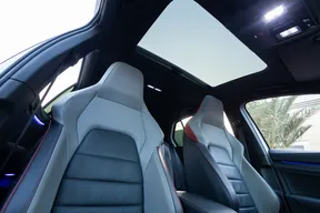 Volkswagen Golf GTI 2021