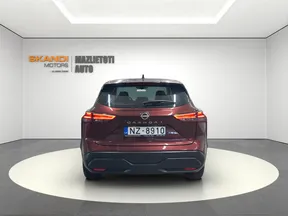Nissan Qashqai 2024