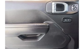 Jeep Wrangler Unlimited 2021