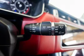 Land Rover Range Rover Sport SVR 2019