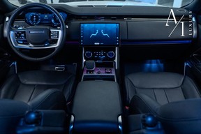 Land Rover Range Rover 2023