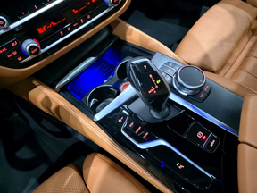 BMW 5 Series 520 2022