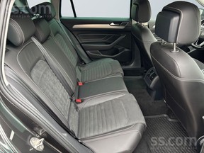 Volkswagen Passat 2022