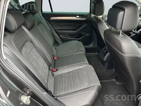 Volkswagen Passat 2022