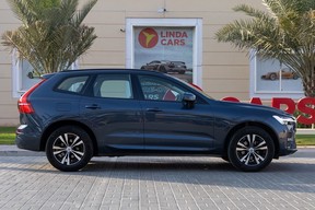 Volvo XC60 2023