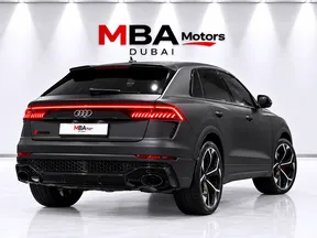 Audi RS Q8 2020