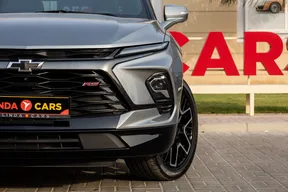 Chevrolet Blazer 2024