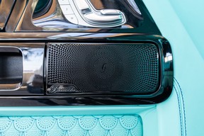 Mercedes-Benz G-Class 63 AMG 2019