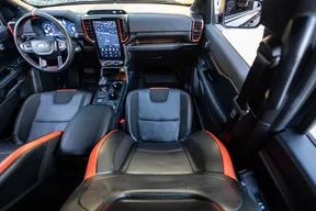 Ford Ranger Raptor 2025