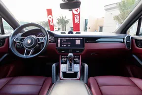 Porsche Cayenne 2020