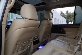 Toyota Land Cruiser 2017