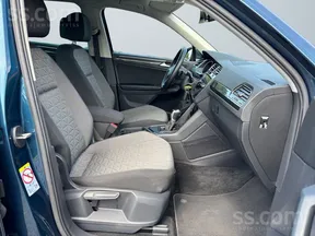 Volkswagen Tiguan 2021