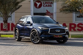 Infiniti QX50 2020