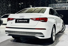 Audi A3 2025