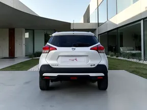 Nissan Kicks 2018