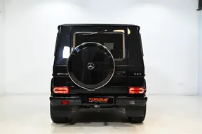 Mercedes-Benz G-Class 63 AMG 2018