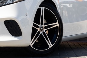 Mercedes-Benz A-Class 200 2020