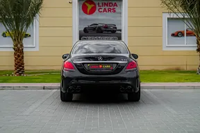 Mercedes-Benz C-Class 43 AMG 2020