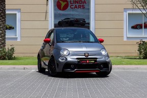 Abarth 595 2023