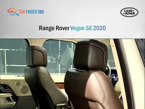 Land Rover Range Rover 2020