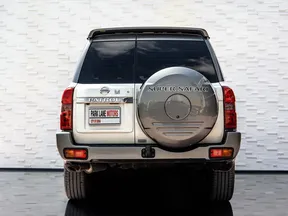 Nissan Patrol Super Safari / Vitic 2021