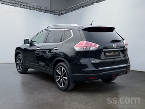 Nissan X-Trail 2017