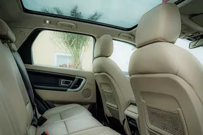 Land Rover Discovery Sport 2018