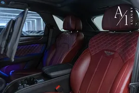 Bentley Bentayga 2021