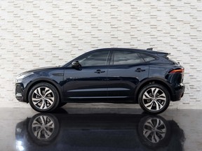 Jaguar E-Pace 2024