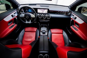 Mercedes-Benz CLA 45 AMG S 2021