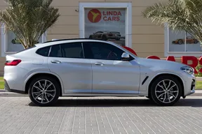 BMW X4 30 2019