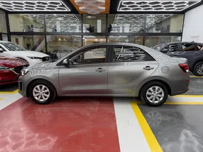 Kia Pegas 2021